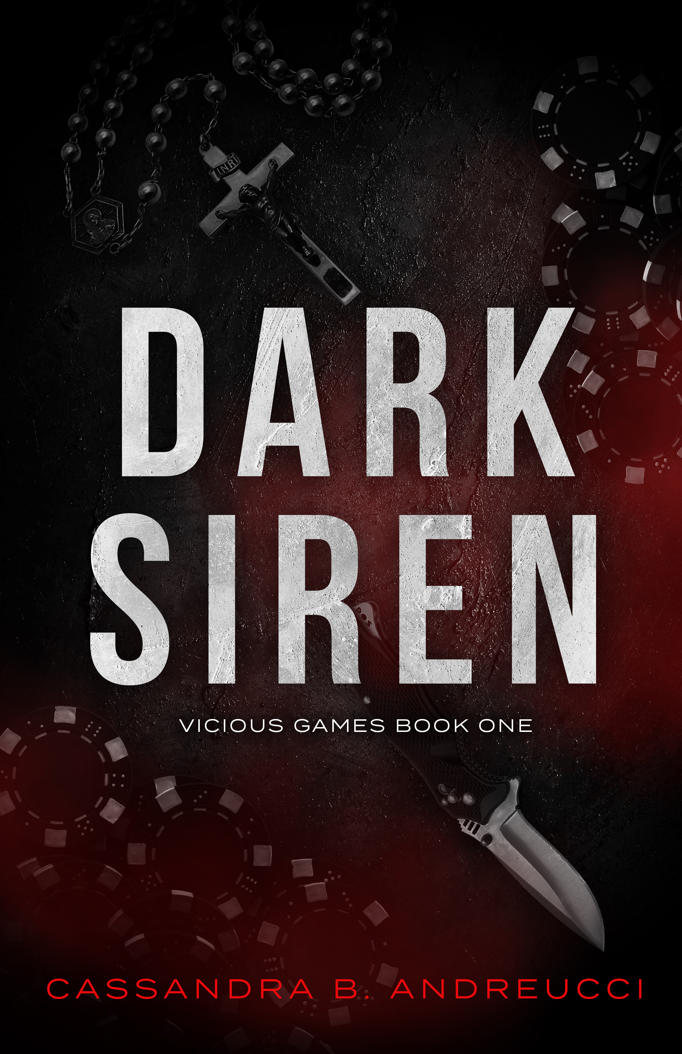 Dark Siren (Vicious Games #1)