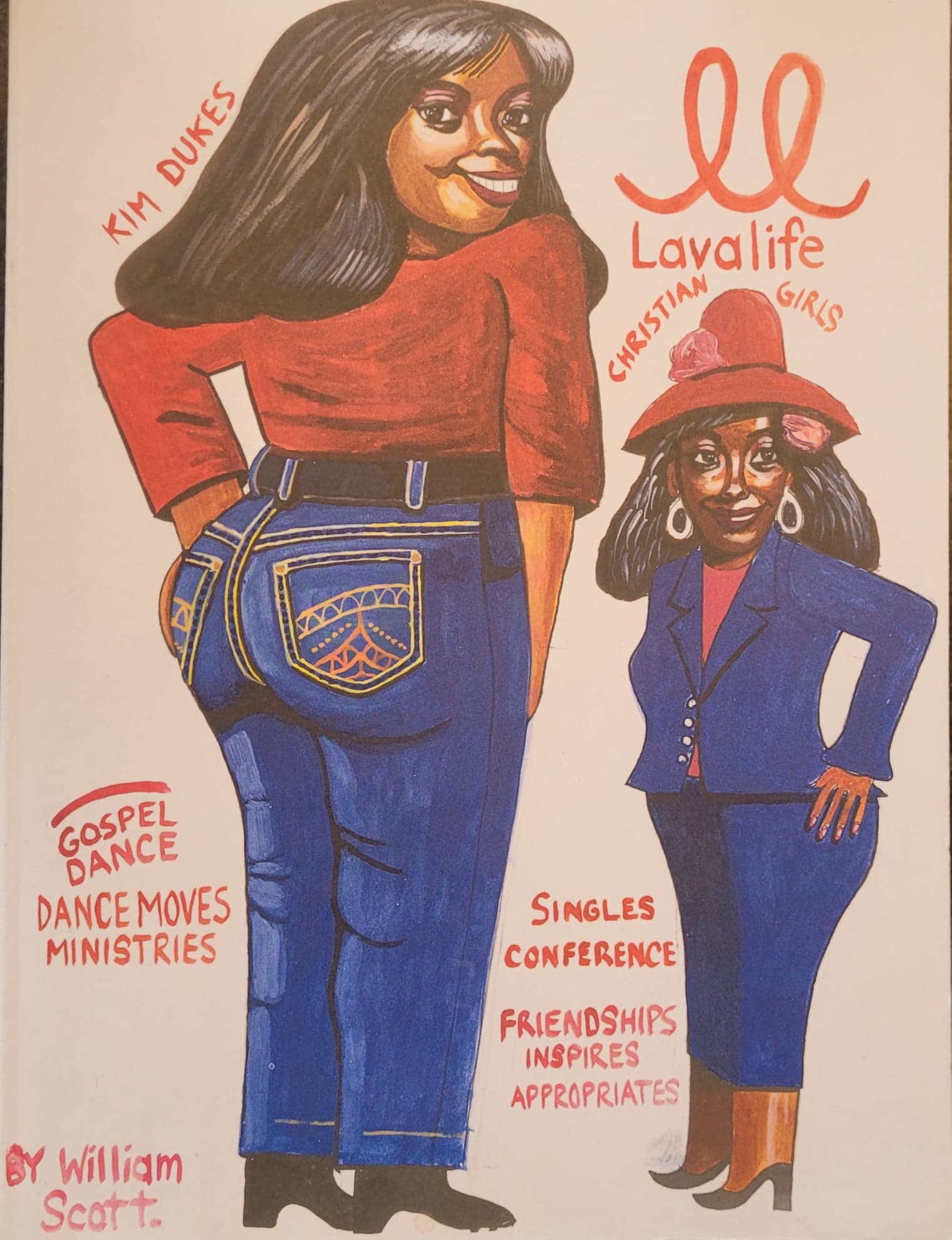 William Scott (Paperback)