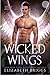 Wicked Wings by Elizabeth Briggs