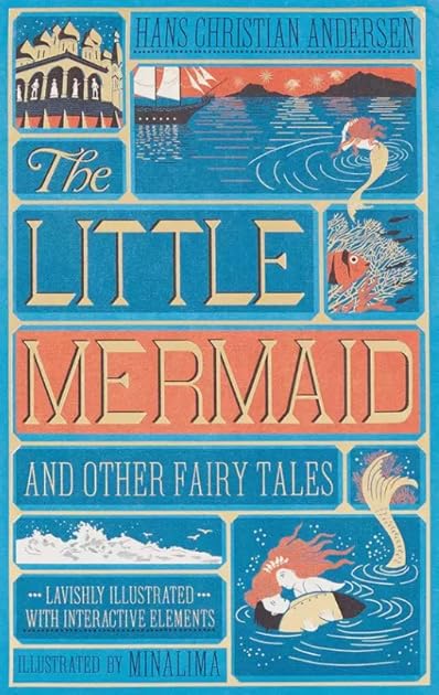The Little Mermaid and Other Fairy Tales