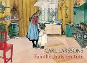 Familie, huis en tuin