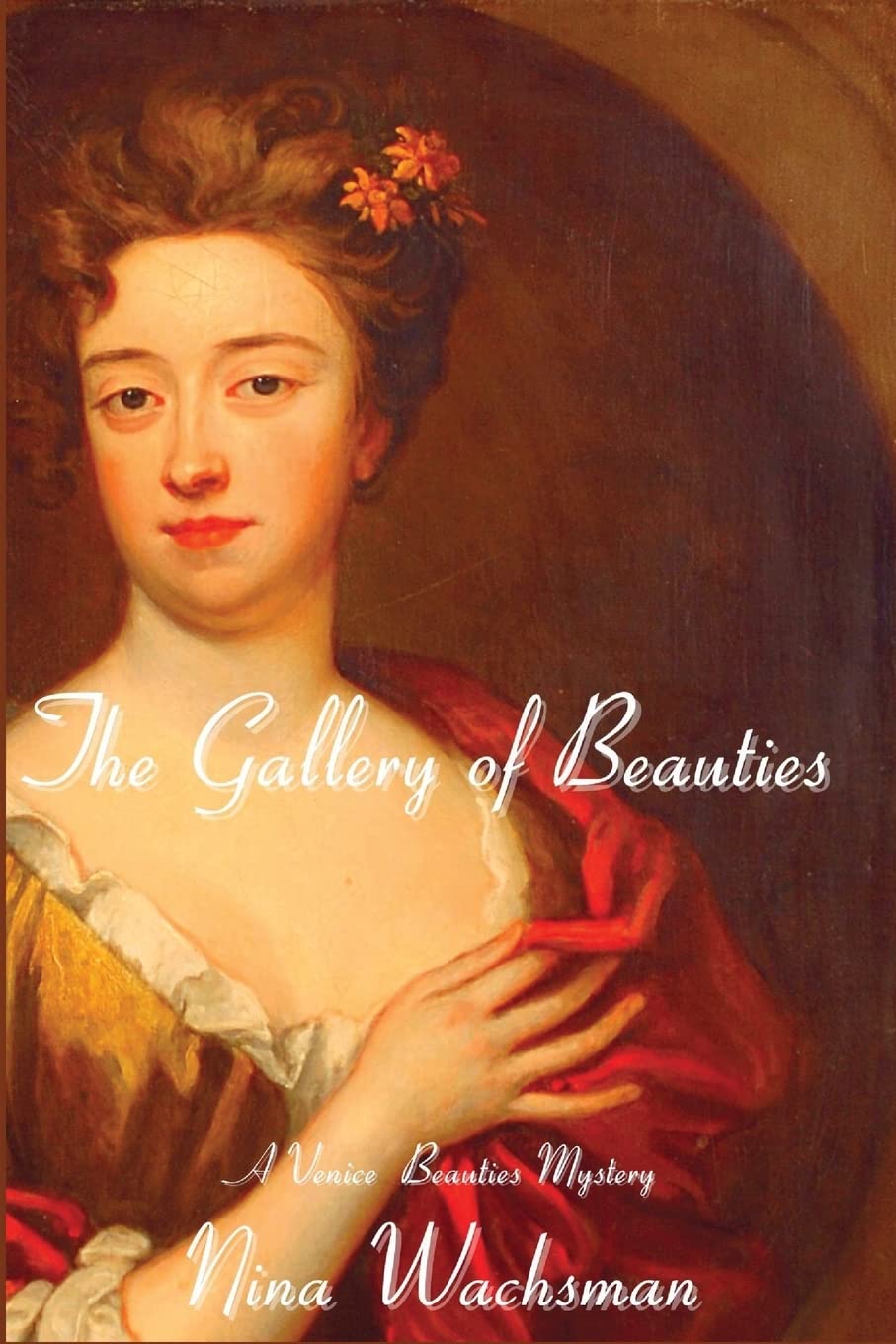 The Gallery of Beauties (Venice Beauties Mystery #1)