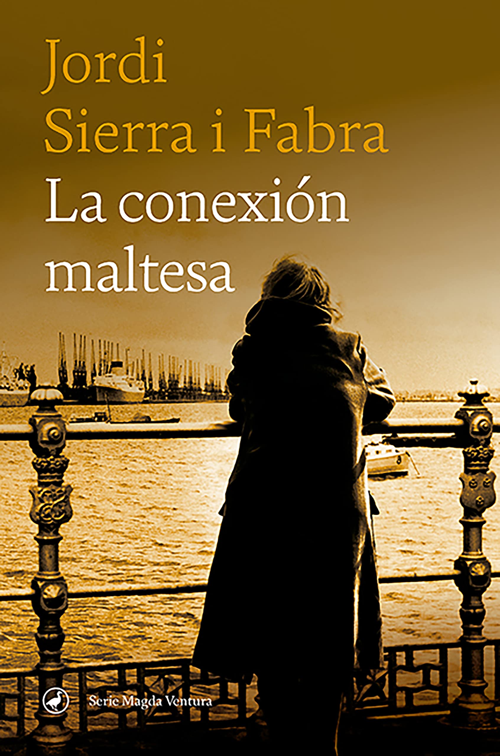 La conexión maltesa (Libros digitales)