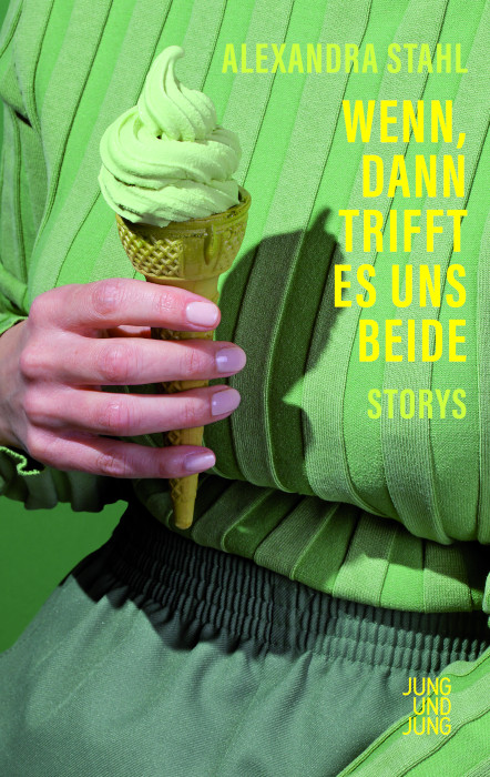 Wenn, dann trifft es uns beide: Storys