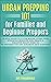 Urban Prepping 101 for Families and Beginner Preppers by SHTF FUNDAMENTALS