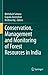 Conservation, Management and Monitoring of Forest Resources in India