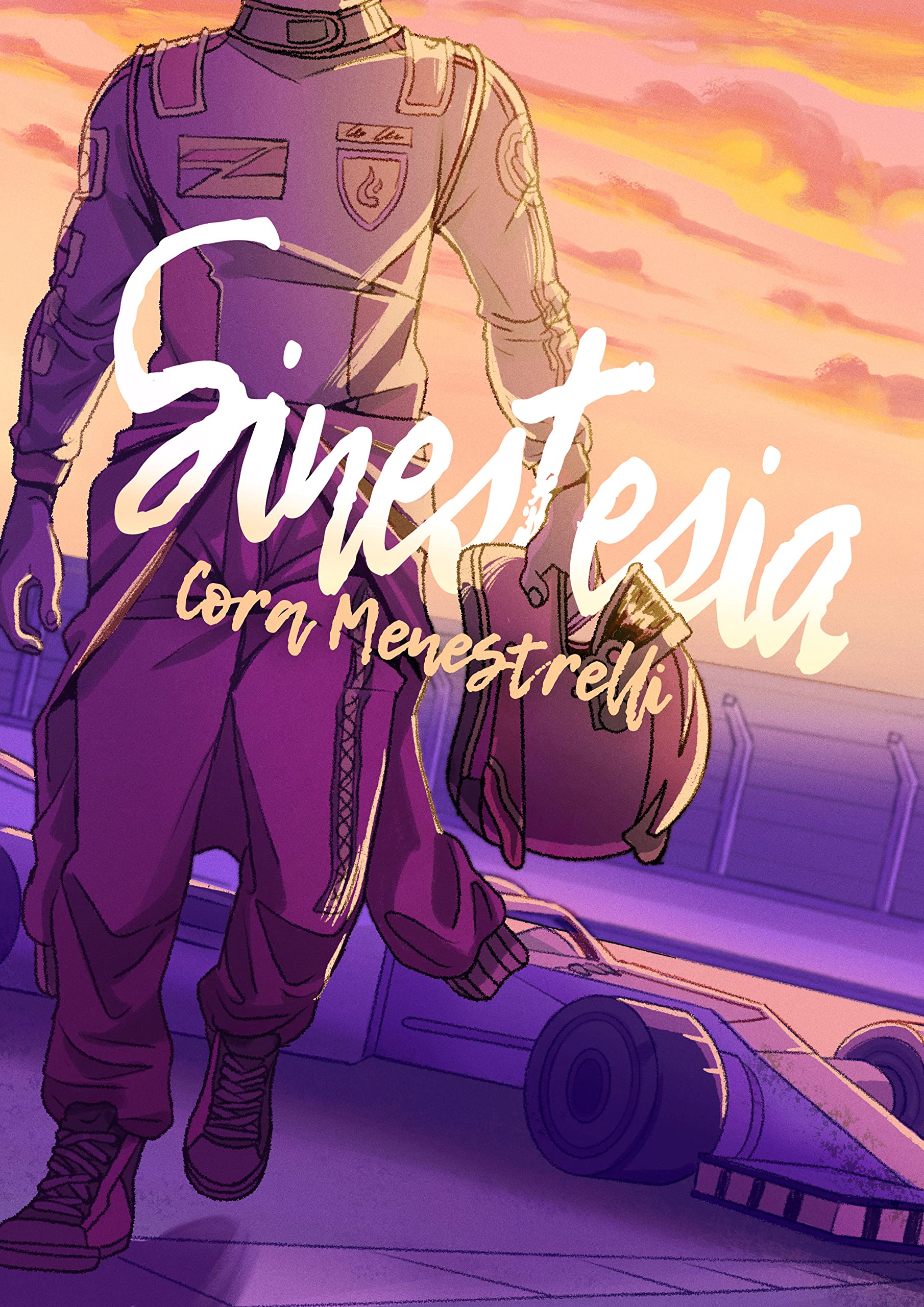 Sinestesia (Kindle Edition)