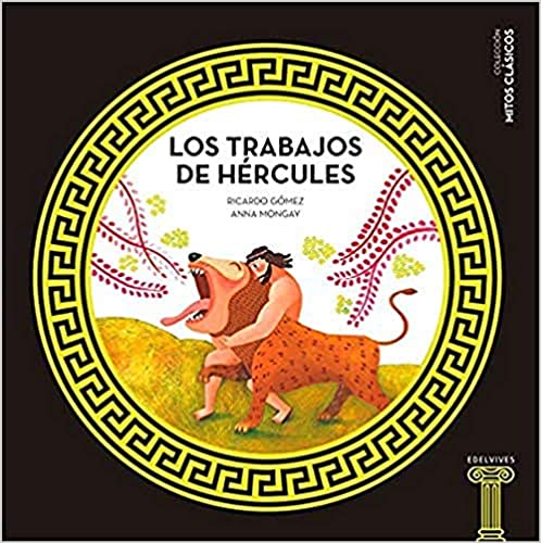 Los trabajos de Hércules (Spanish Edition)