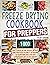 Freeze Drying Cookbook for ...