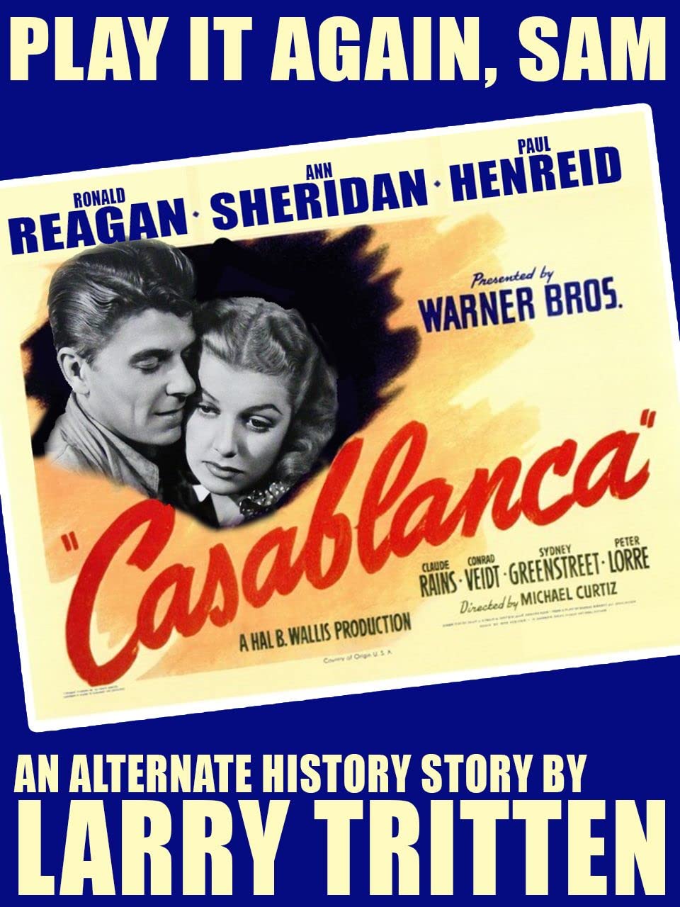 Play It Again, Sam (Kindle Edition)