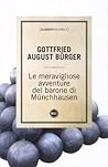 Le meravigliose avventure del barone di Münchhausen by Rudolf Erich Raspe