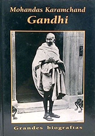 Mohandas Karamchand Gandhi (Hardcover)