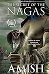 Book cover for The Secret Of The Nagas (Shiva Trilogy Book 2)