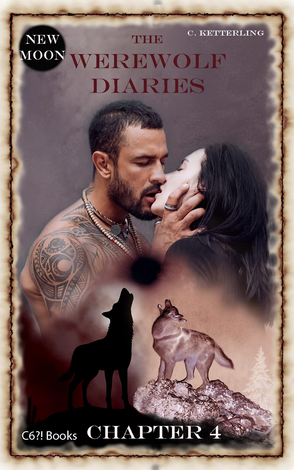 The Werewolf Diaries: Chapter 4: Shay – New Moon (Kindle Edition)