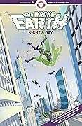 The Wrong Earth: Night and Day #4