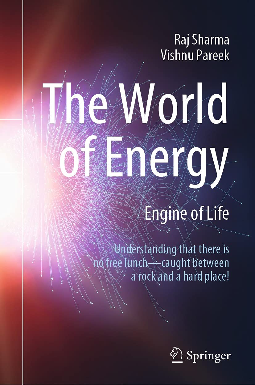 The World of Energy: Engine of Life (Kindle Edition)