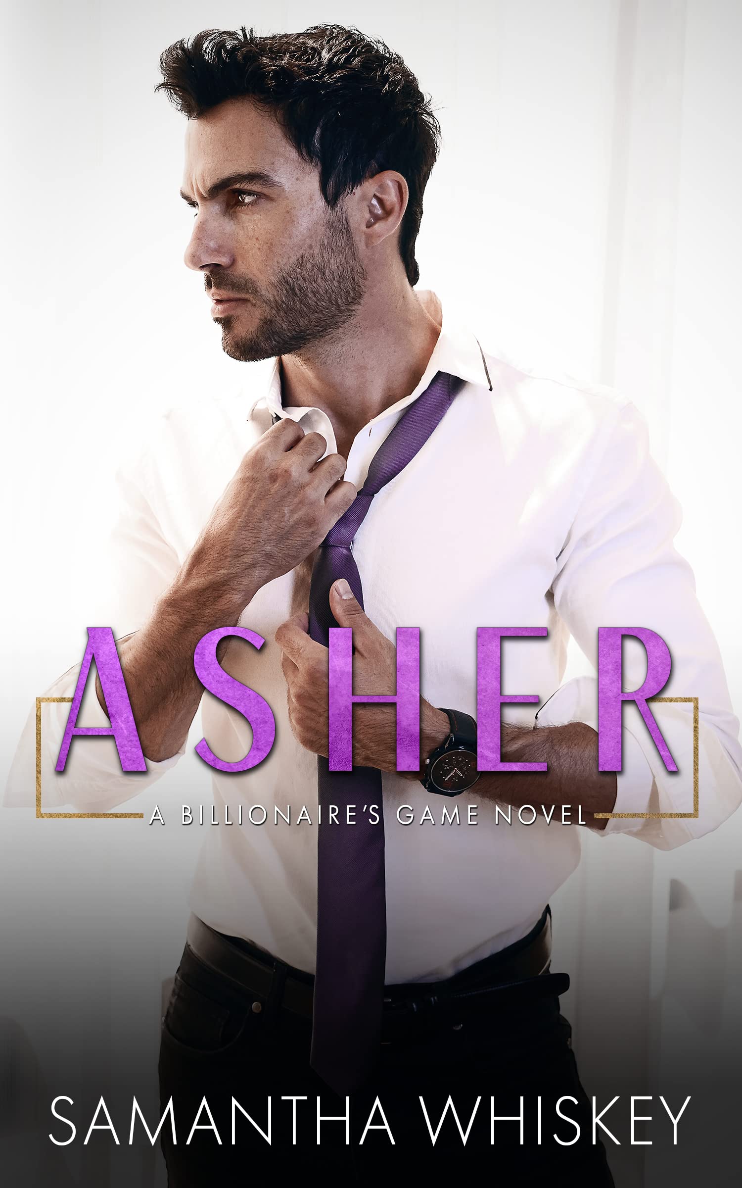 Asher (Billionaire's Game #1)