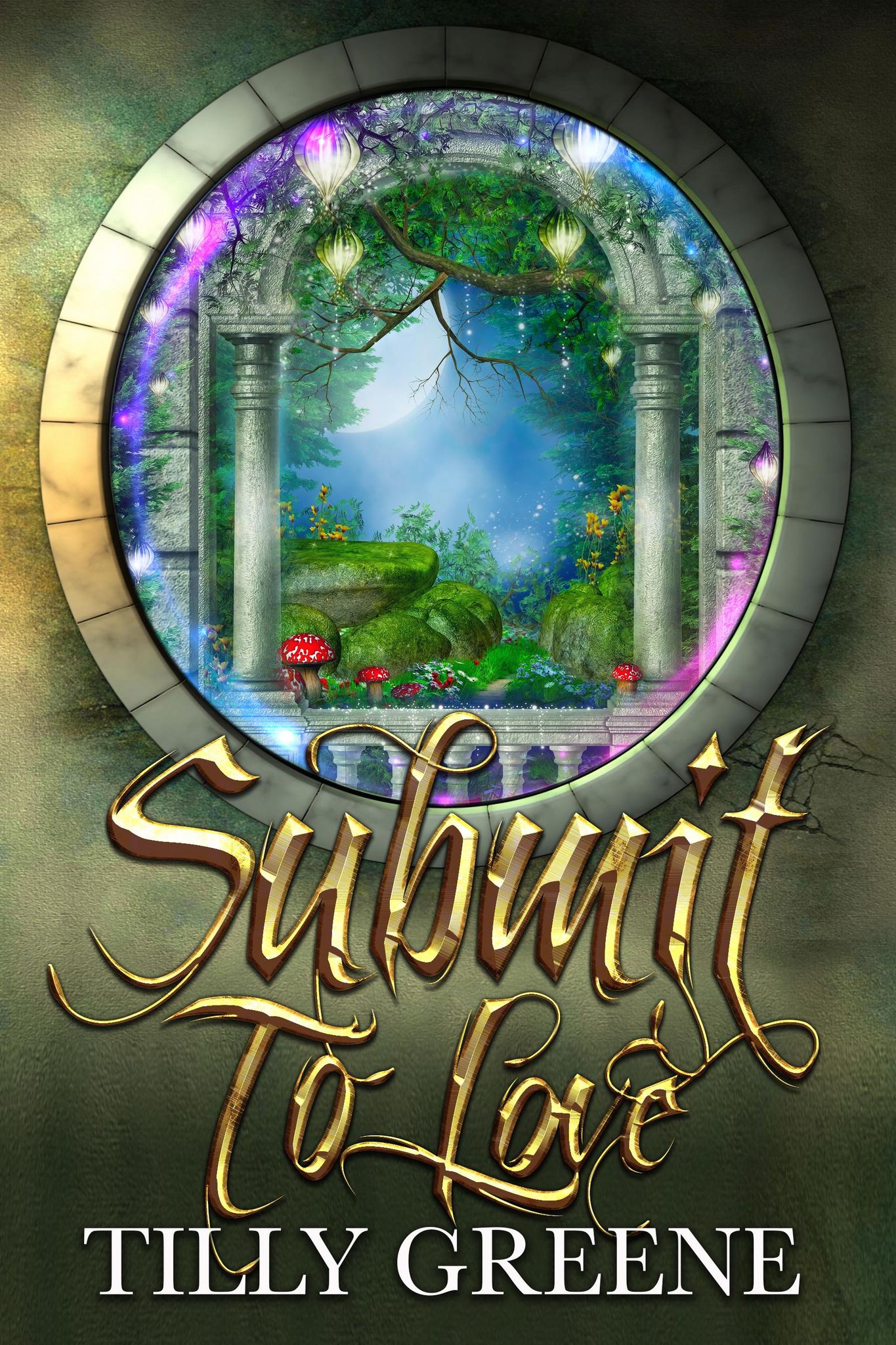 Submit to Love (Elven Love, #1-3)