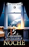 Book cover for Cinco cuentos para una mesita de noche (Spanish Edition)