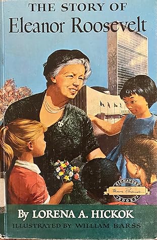 The Story of Eleanor Roosevelt