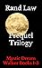 Prequel Trilogy: Mystic Dream Walker Books 1-3
