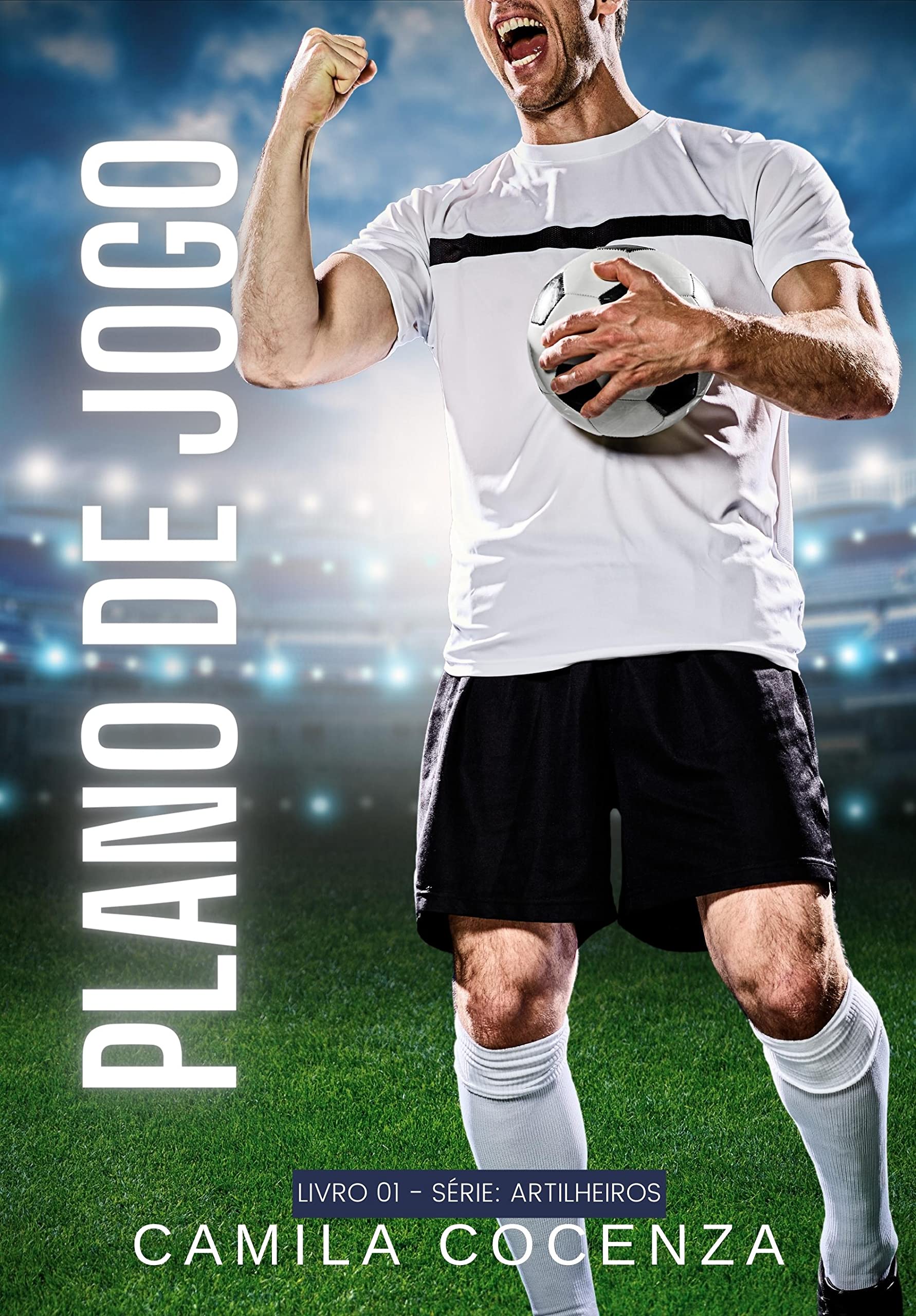 Plano de Jogo (Kindle Edition)