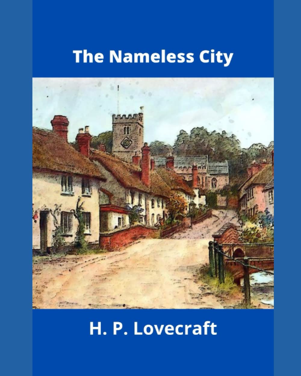 The Nameless City