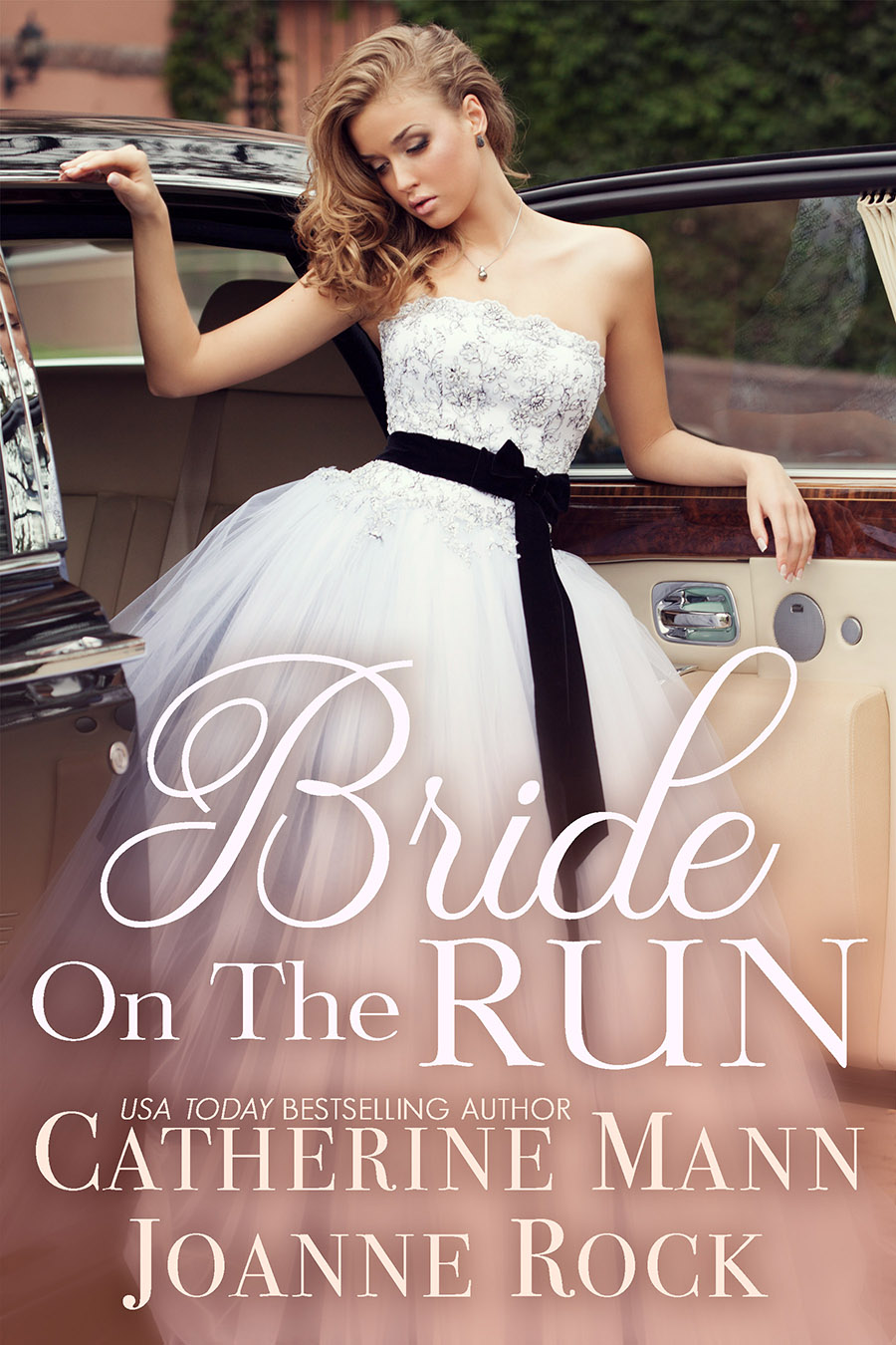 Bride on the Run (Runaway Brides, #3)