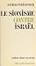 Le sionisme contre Israël by Nathan Weinstock