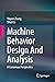 Machine Behavior Design And...