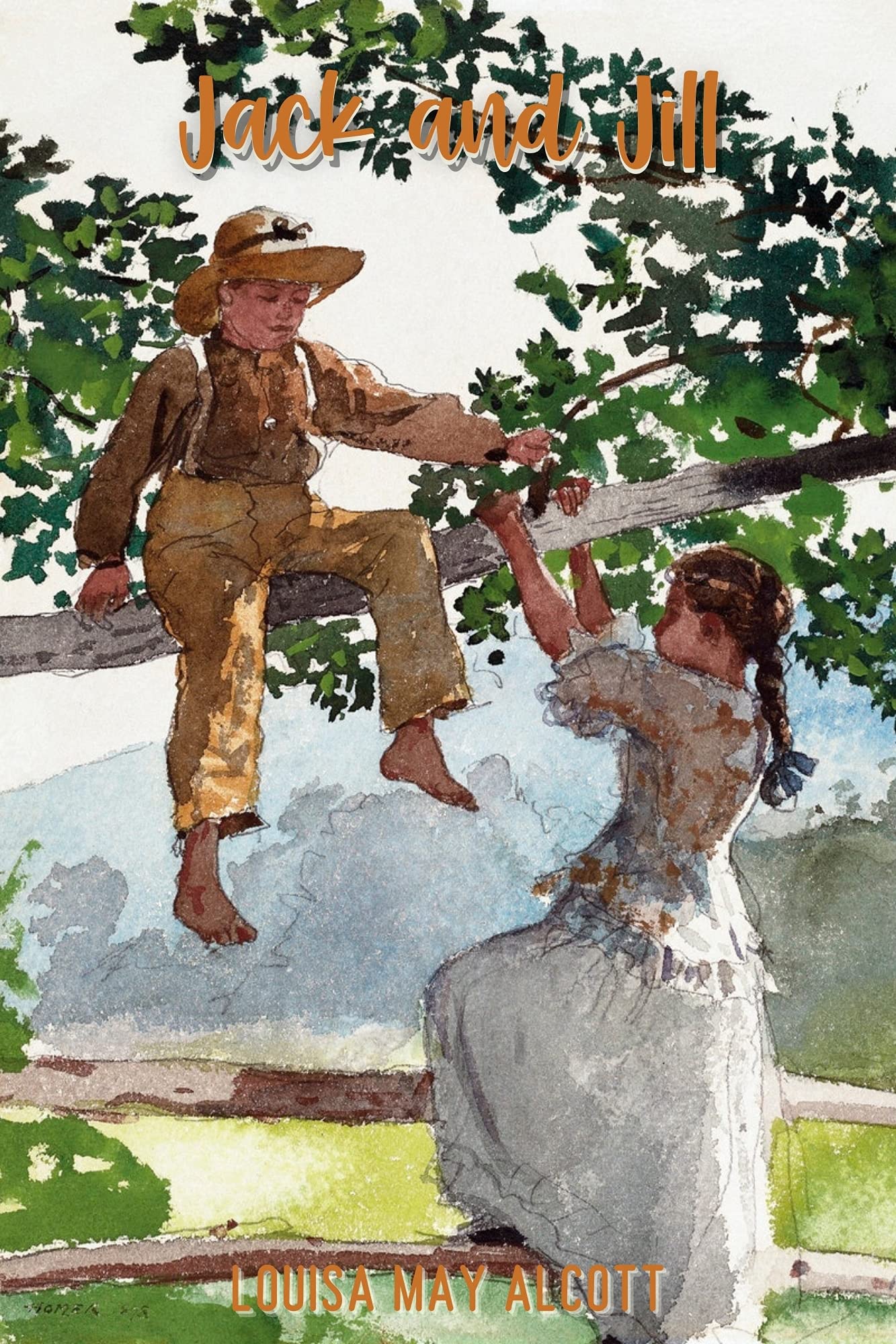 Jack and Jill: Illustrated Classic