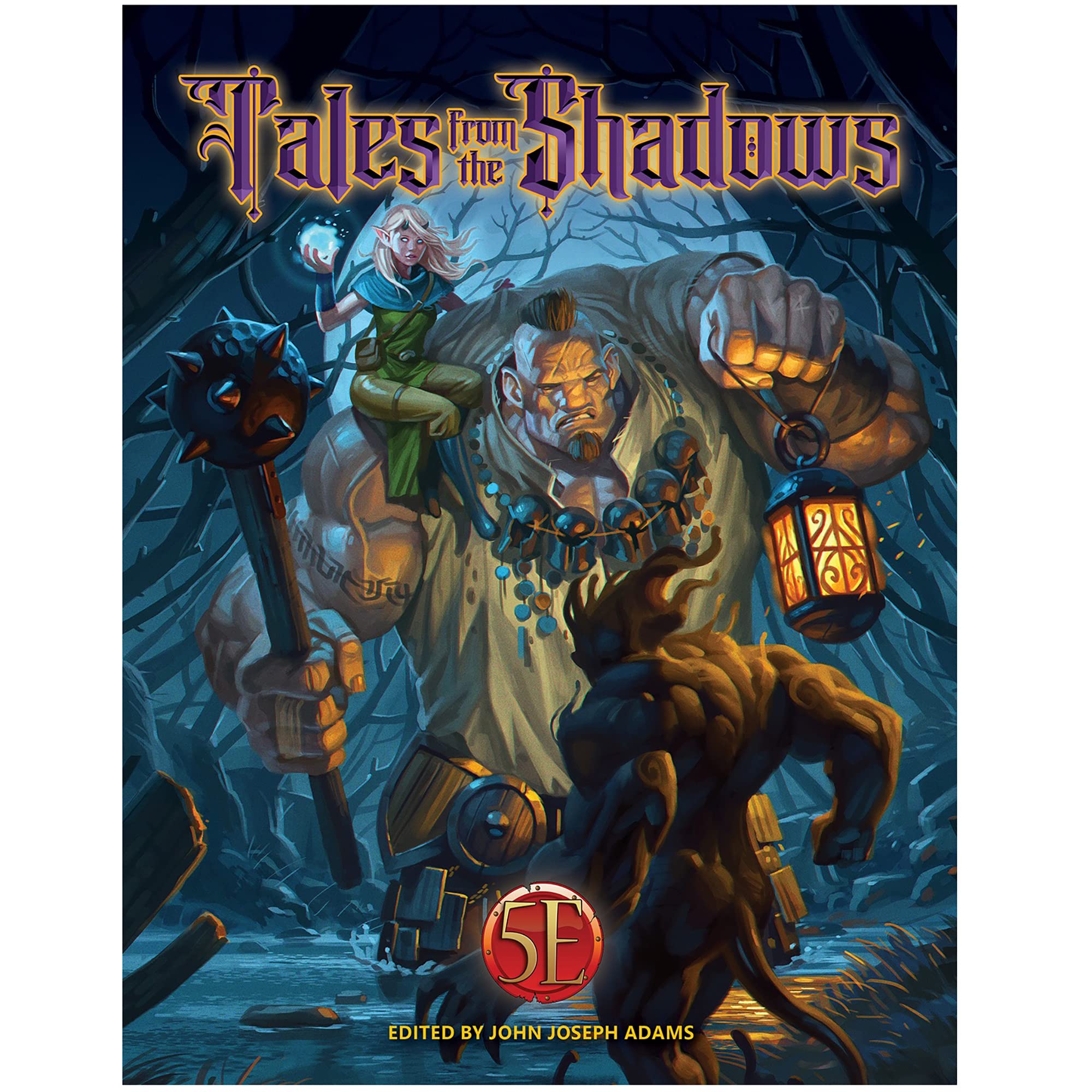 Tales from the Shadows (5e)