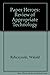 Paper Heroes: Review of Appropriate Technology