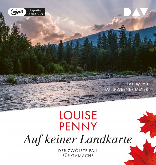 Auf keiner Landkarte (Armand Gamache, #12)