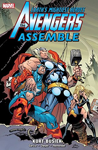 Avengers Assemble, Volume 5