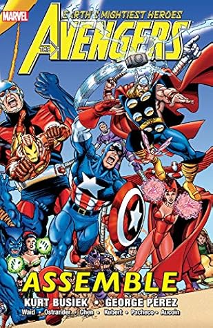 Avengers Assemble, Volume 1