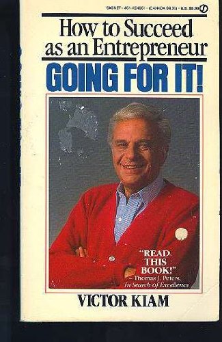 Going For It (Mass Market Paperback)