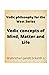 Vedic concepts of Mind, Mat...