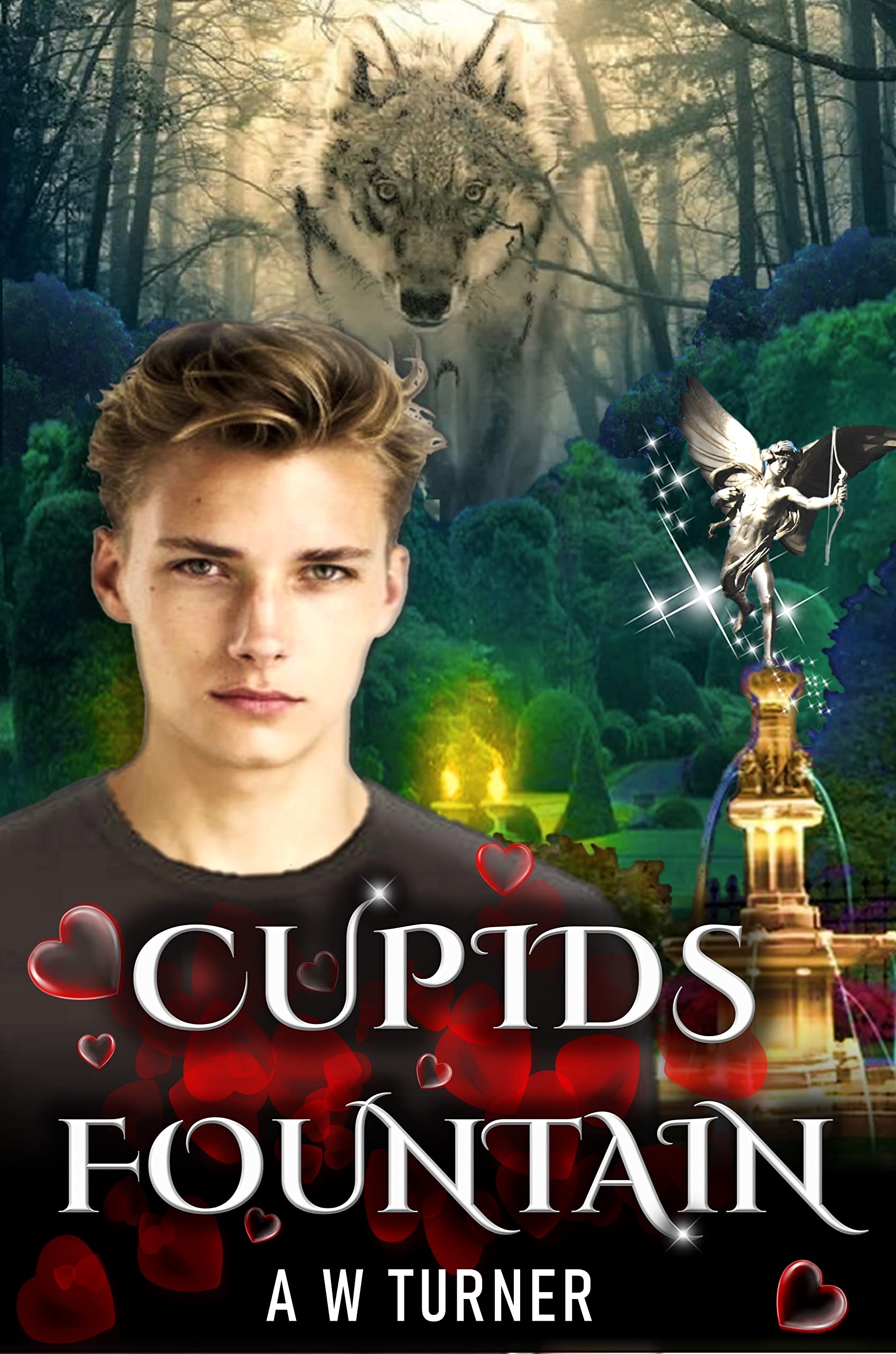 Cupids Fountain (ebook)