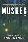 Muskeg Book cover for Muskeg