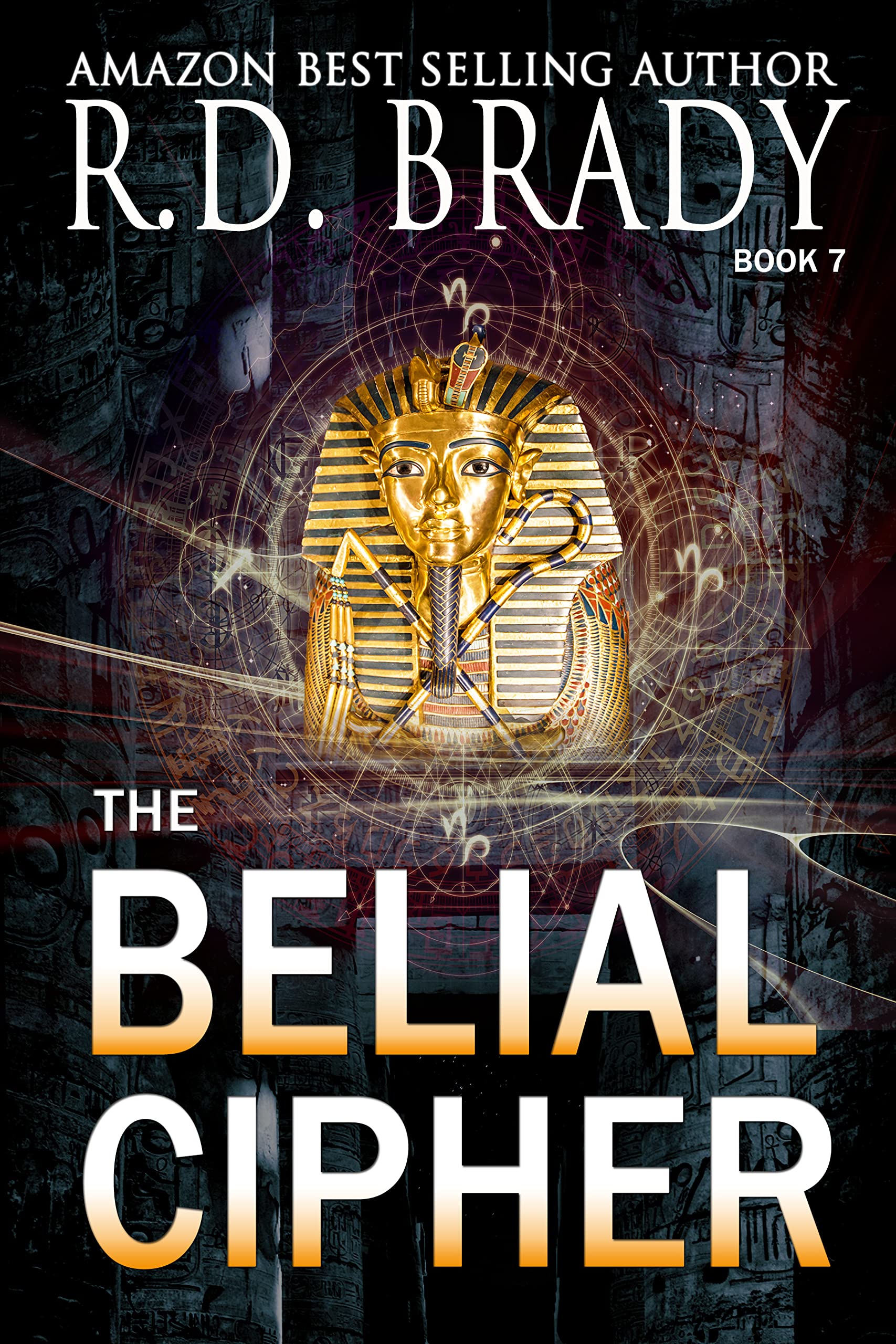 The Belial Cipher (The Belial Rebirth #7)
