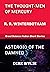 THE THOUGHT-MEN OF MERCURY - ASTEROID OF THE DAMNED: Great Science Fiction Short Stories