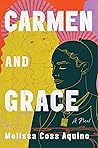 Carmen and Grace Book cover for Carmen and Grace