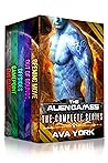 The Alien Games: ...