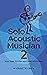 Solo Acoustic Musician 2 by Michael     Nichols