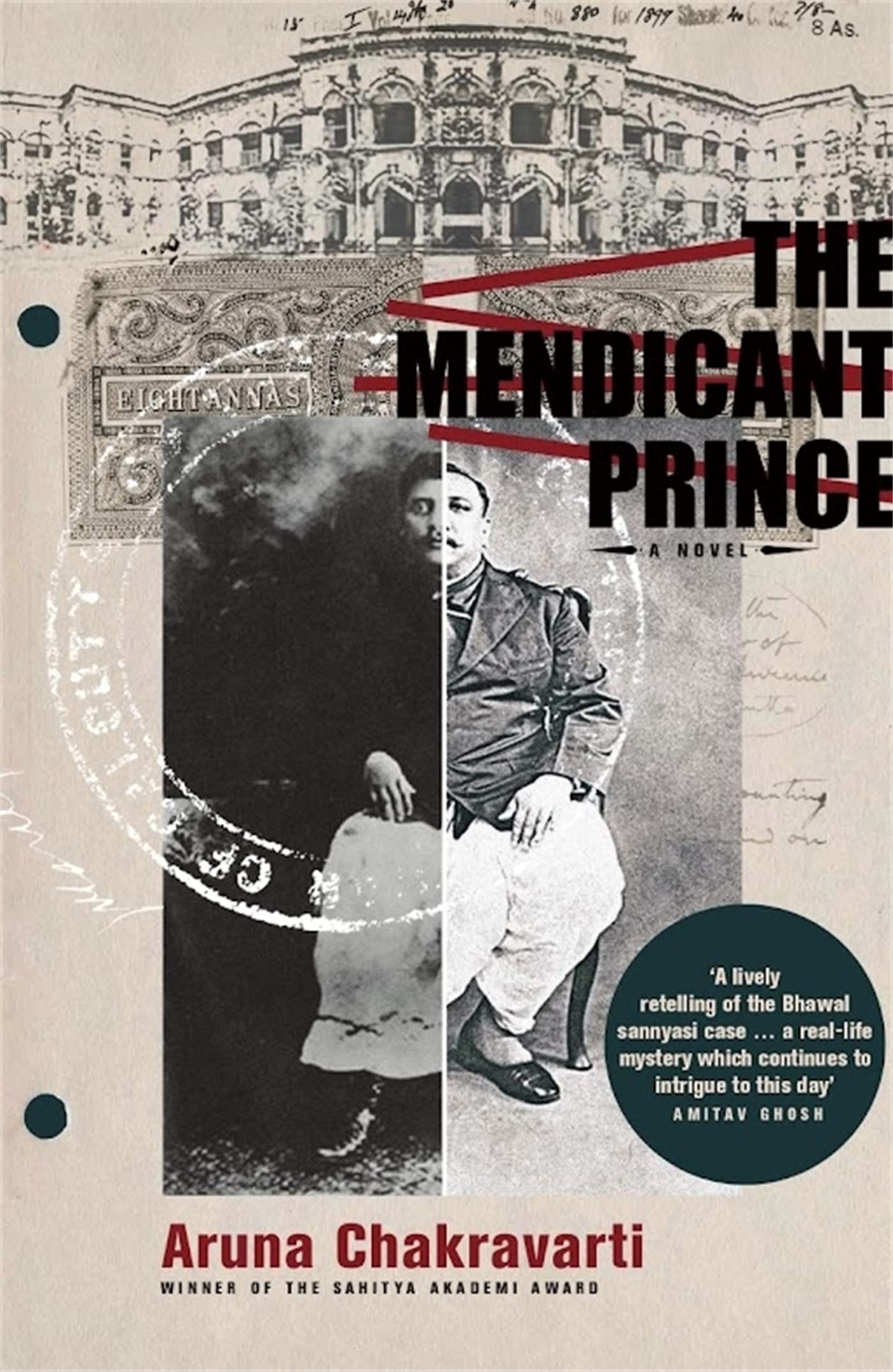 The Mendicant Prince (Kindle Edition)