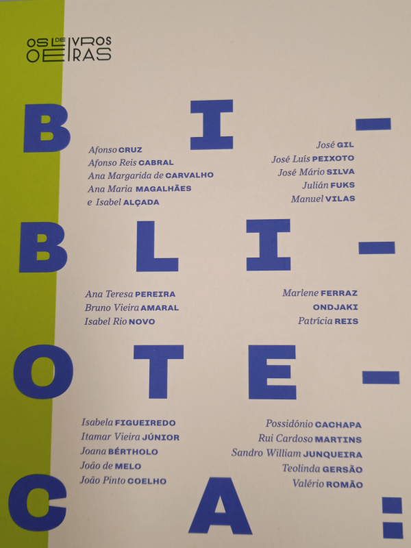 Biblioteca: narrativas