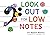 Look Out for Low Notes (Fab...