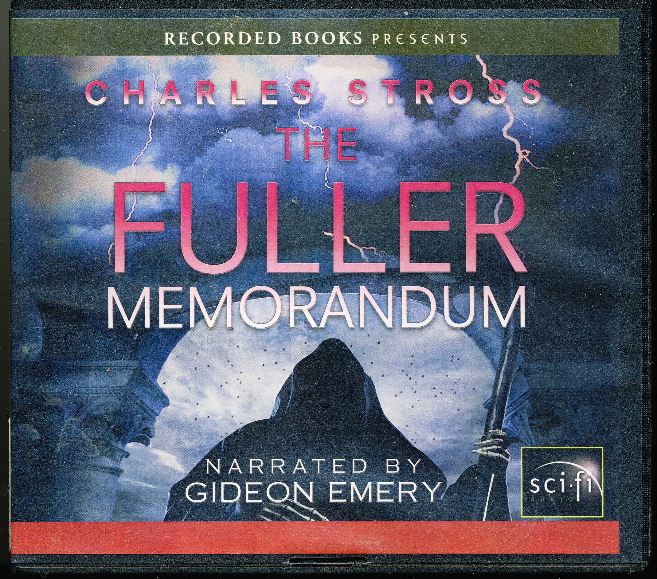The Fuller Memorandum