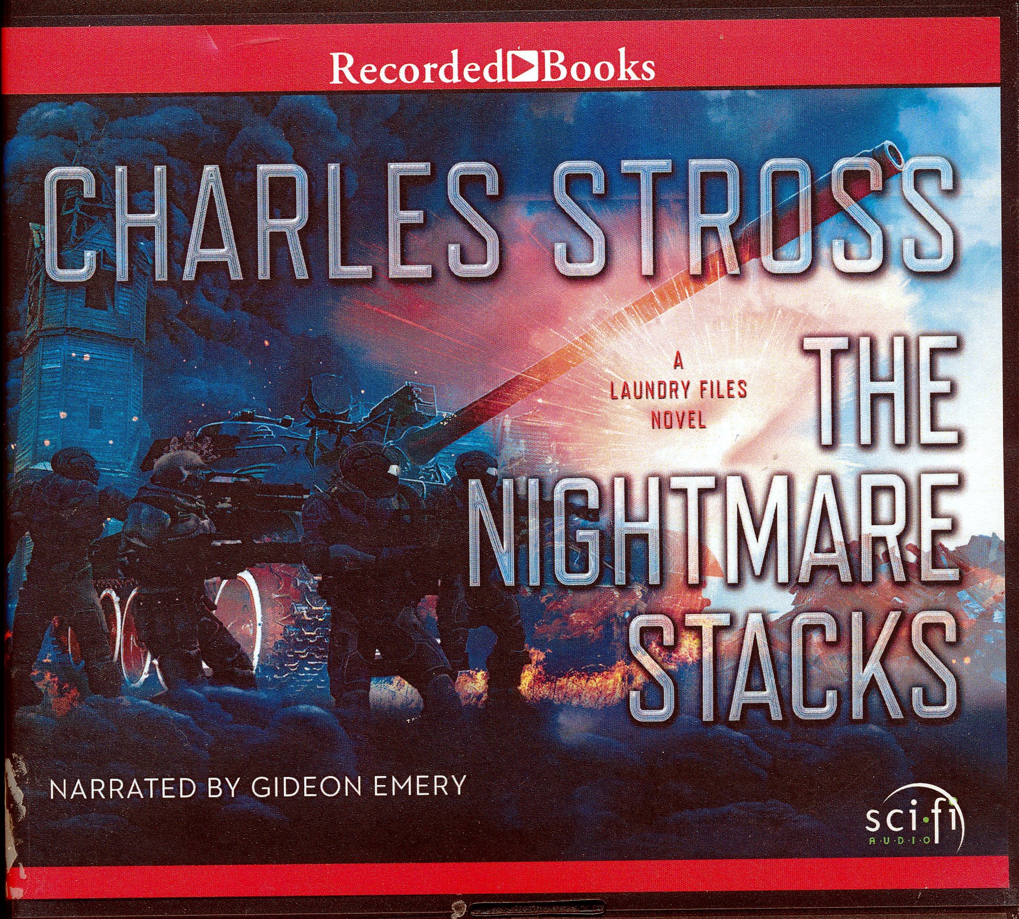 The Nightmare Stacks